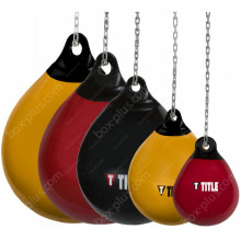Водоналивной мешок для бокса TITLE Wave Water Bag Водоналивной мешок для бокса TITLE Wave Water Bag